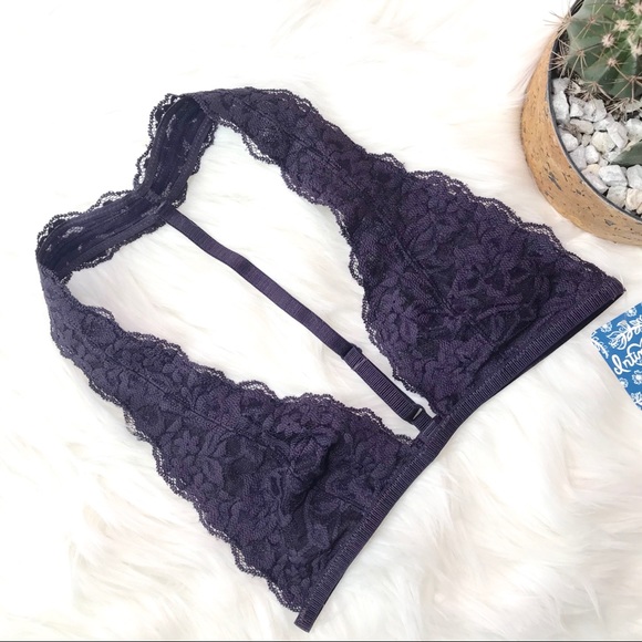 NWT Free People Truly Madly Deeply Halter - Picture 5 of 7